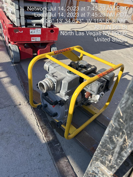 2020 WACKER NEUSON PT3A