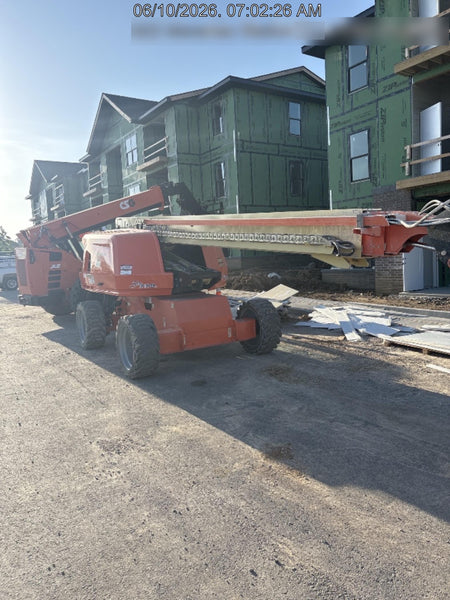 2019 JLG 660SJ