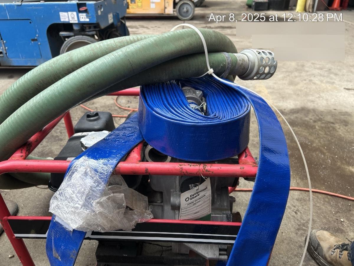 2023 MULTIQUIP QP2TH