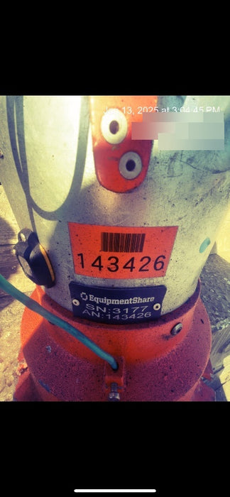 2021 MICHIGAN PNEUMATIC HV-8AM