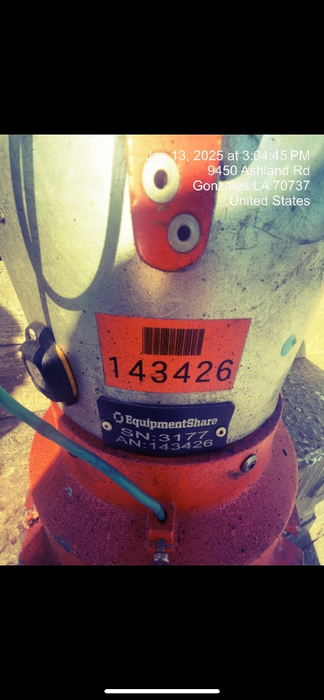 2021 MICHIGAN PNEUMATIC HV-8AM