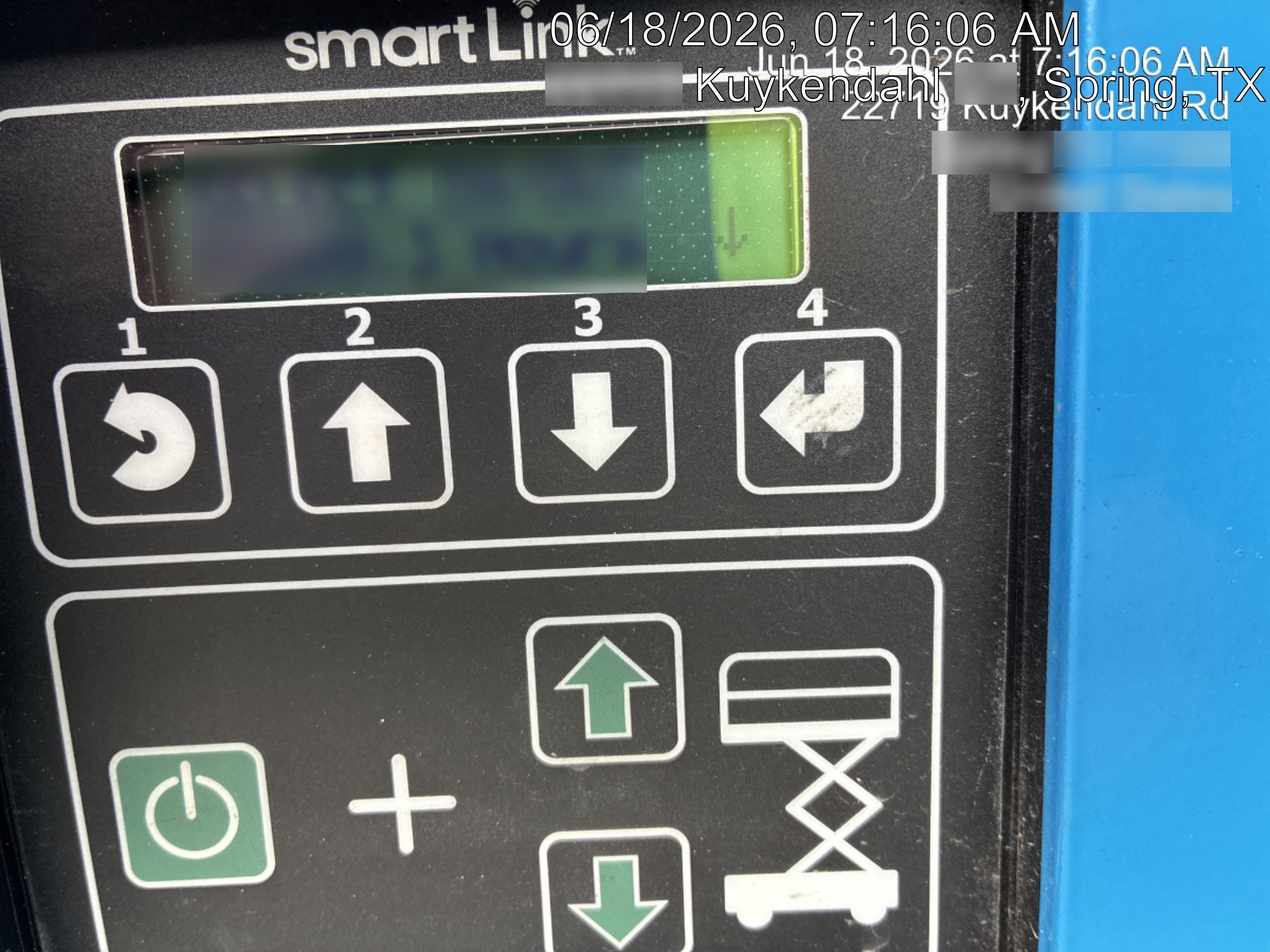 2026 GENIE GS-4046 E Drive