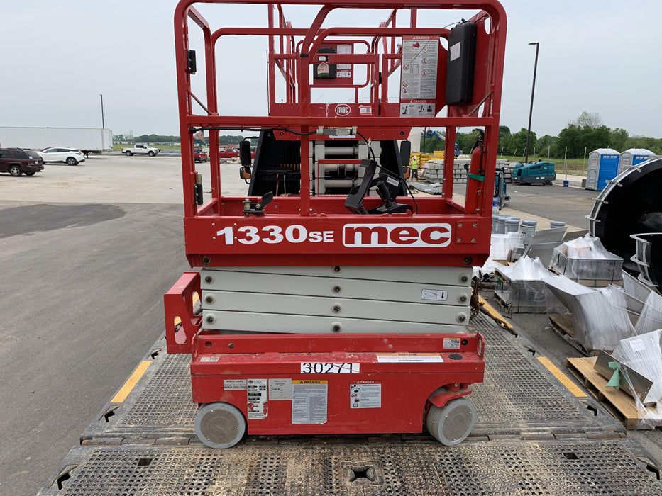 2019 MEC 1330SE Standard Options