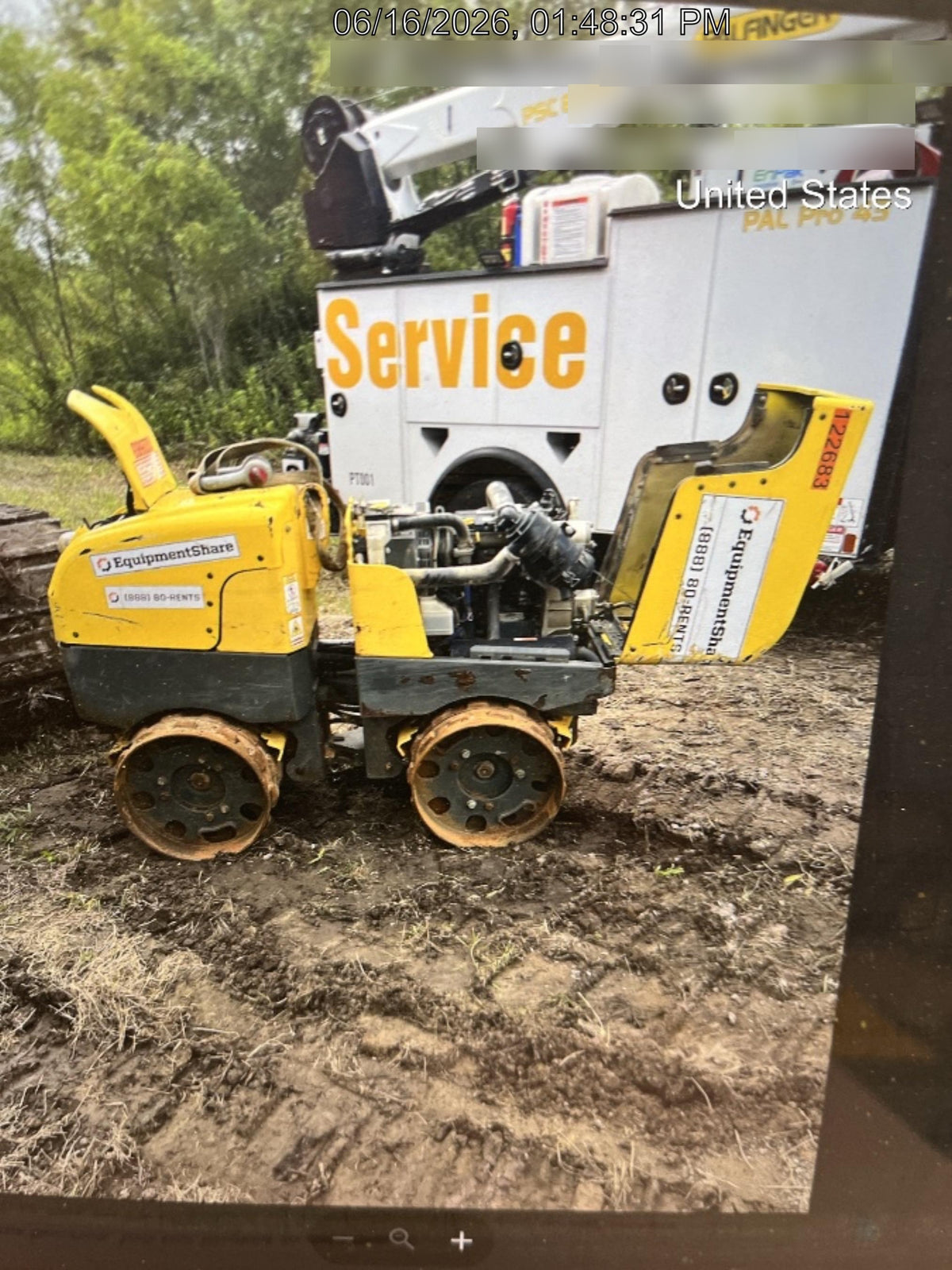 2020 WACKER NEUSON RTLx-SC3