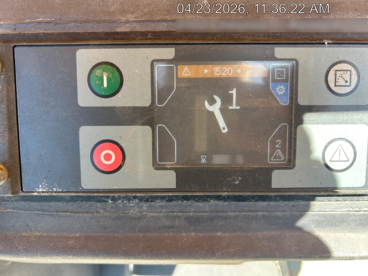 2024 ATLAS COPCO XAS188 CWK