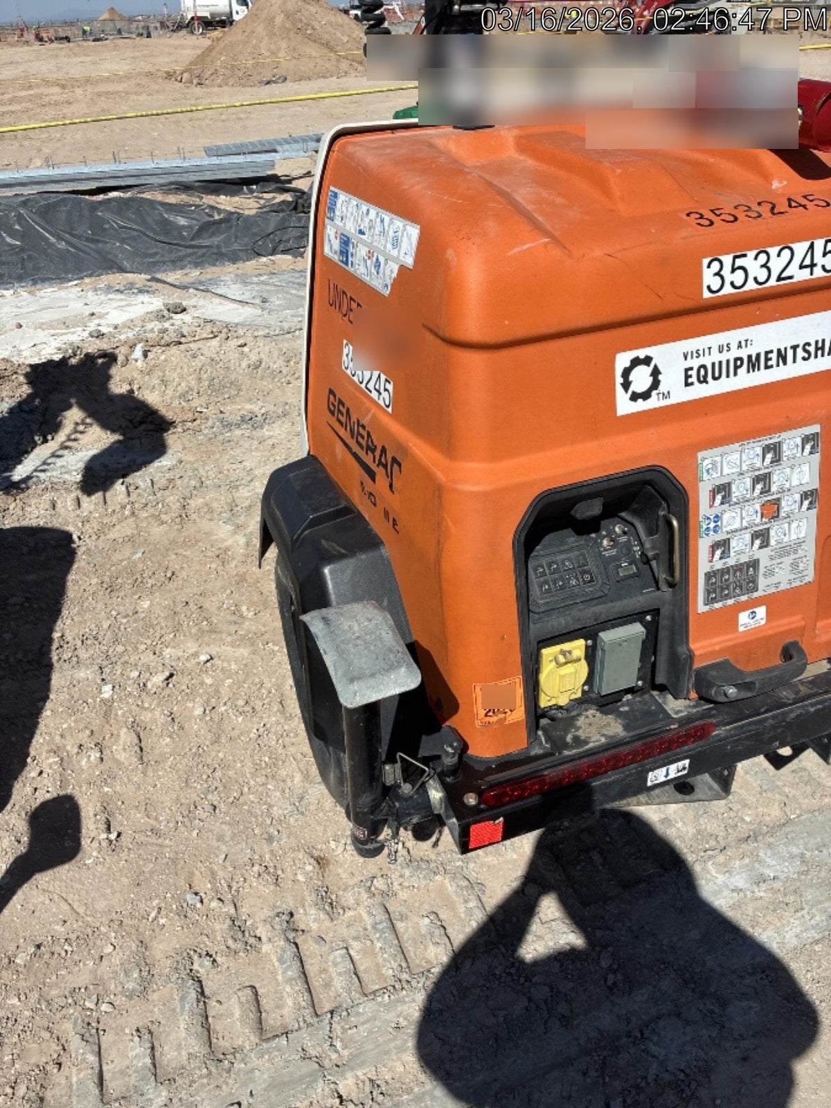 2023 GENERAC MLT2
