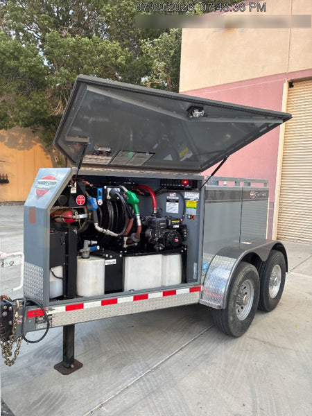 2025 THUNDER CREEK MTT460