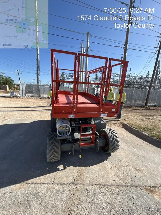 2025 SKYJACK SJ6826 RT