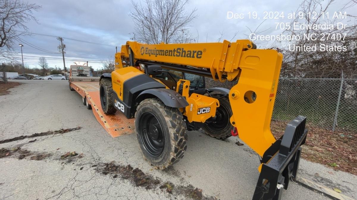 2025 JCB 509-42