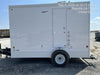 2025 PORTABLE RESTROOM TRAILER RRAV258741