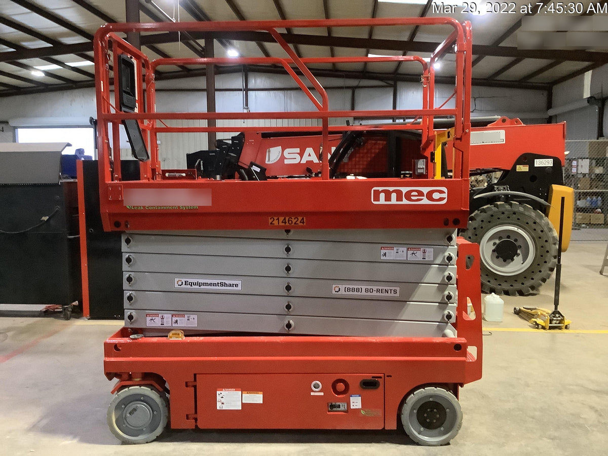 2022 MEC 4046SE