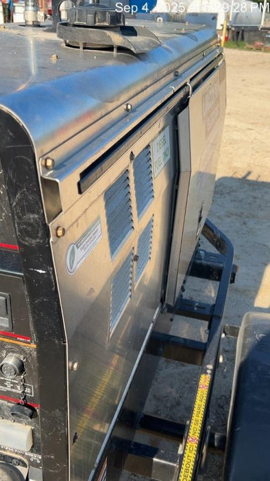 2025 LINCOLN ELECTRIC LE400