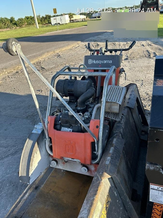 2020 HUSQVARNA FS 524