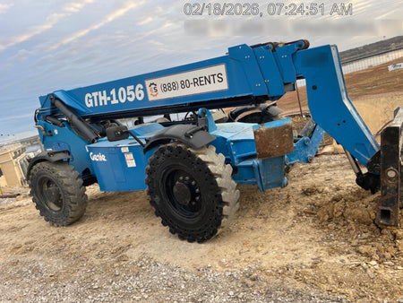 2019 GENIE GTH-1056