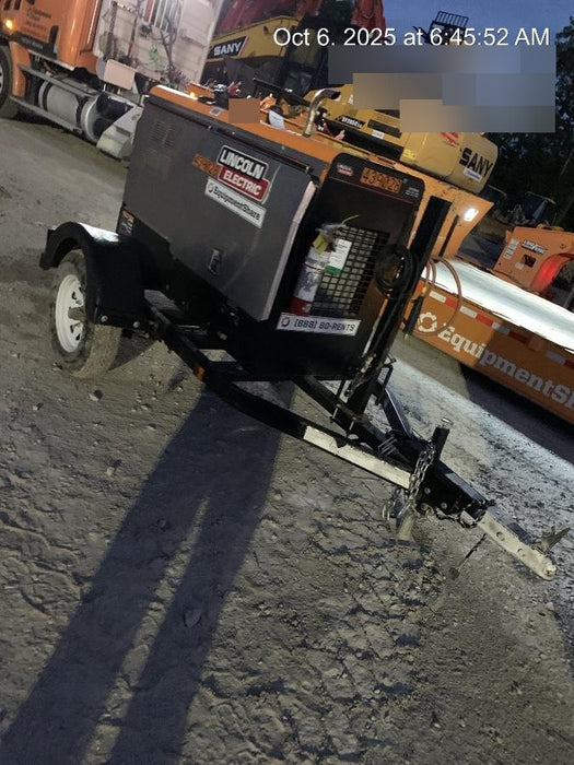 2024 LINCOLN ELECTRIC LE400