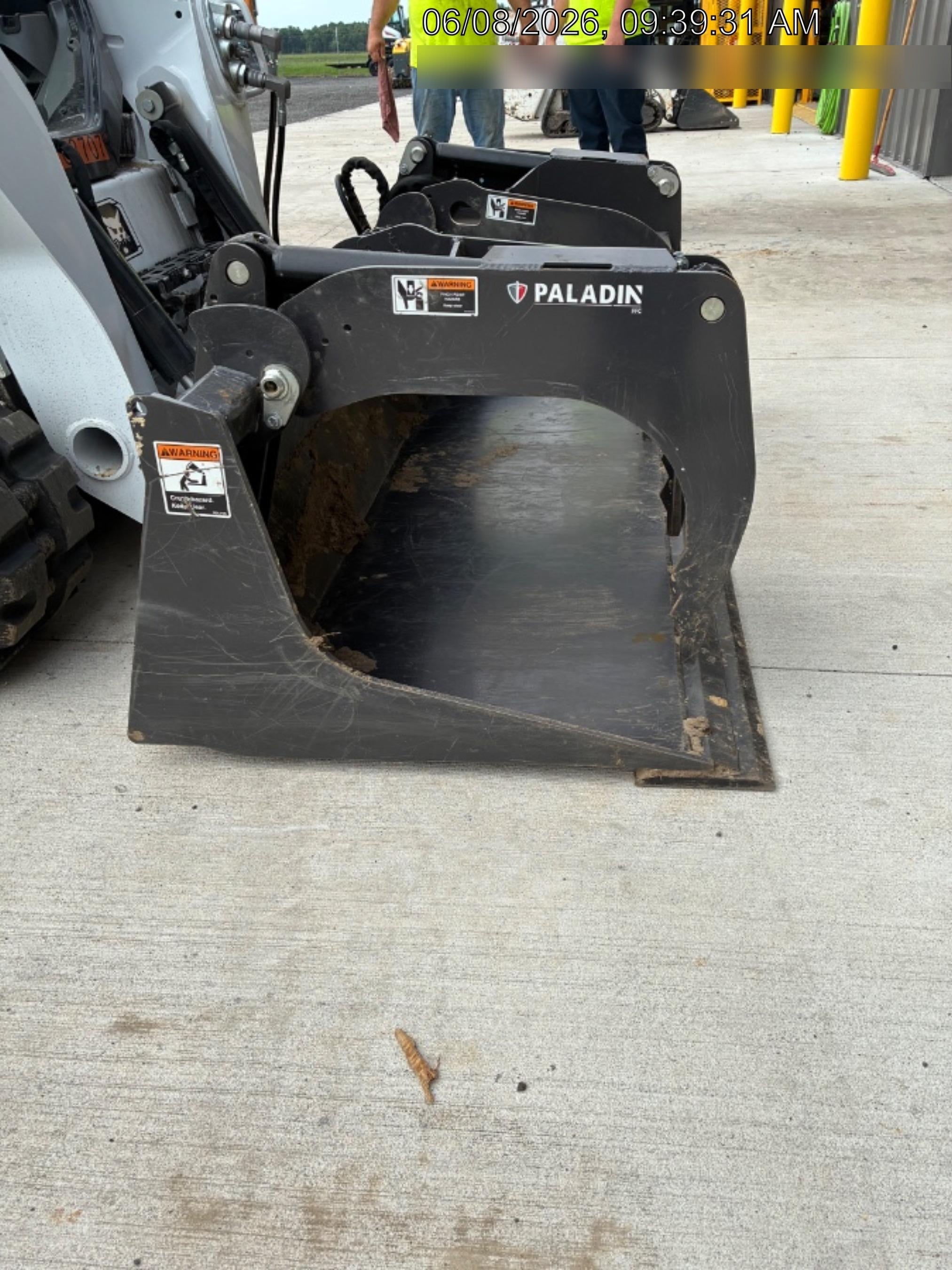 2025 PALADIN UTILITY GRAPPLE 11876-0022
