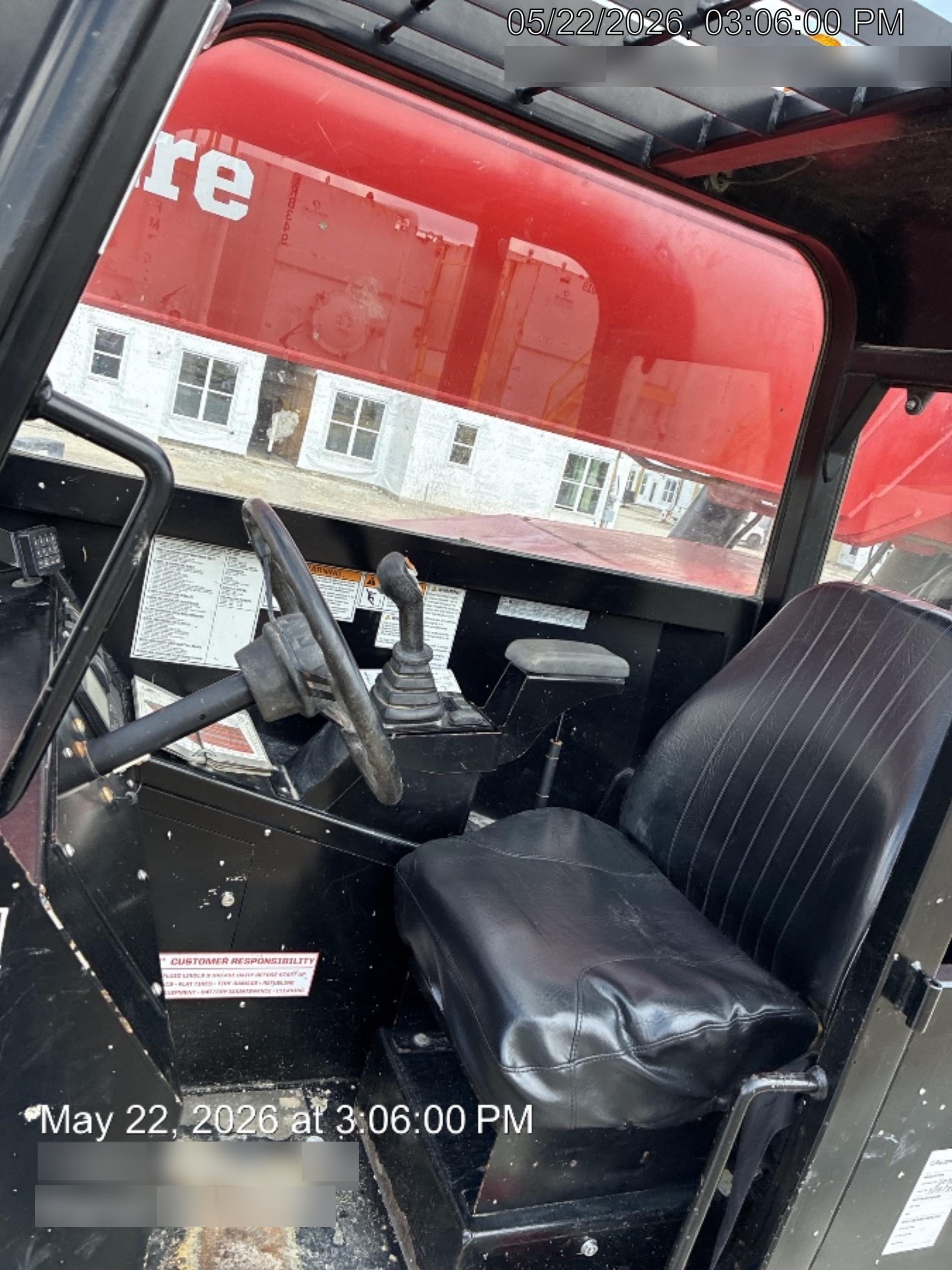 2019 MANITOU MTA10055