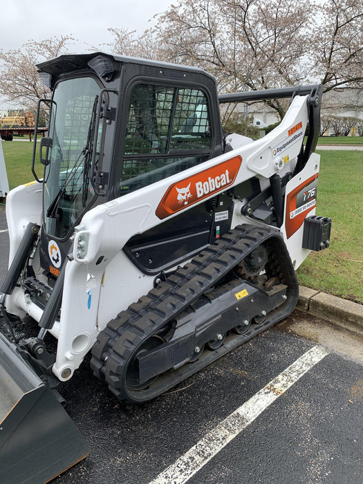 2021 BOBCAT T76