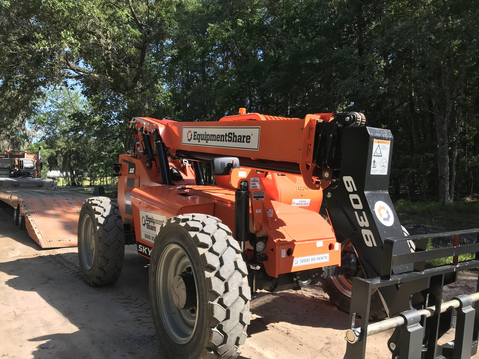 2021 SKYTRAK 6036