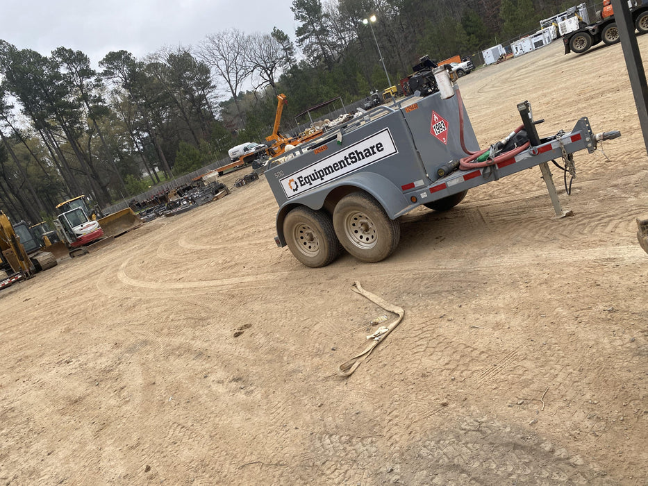 2020 THUNDER CREEK EV500