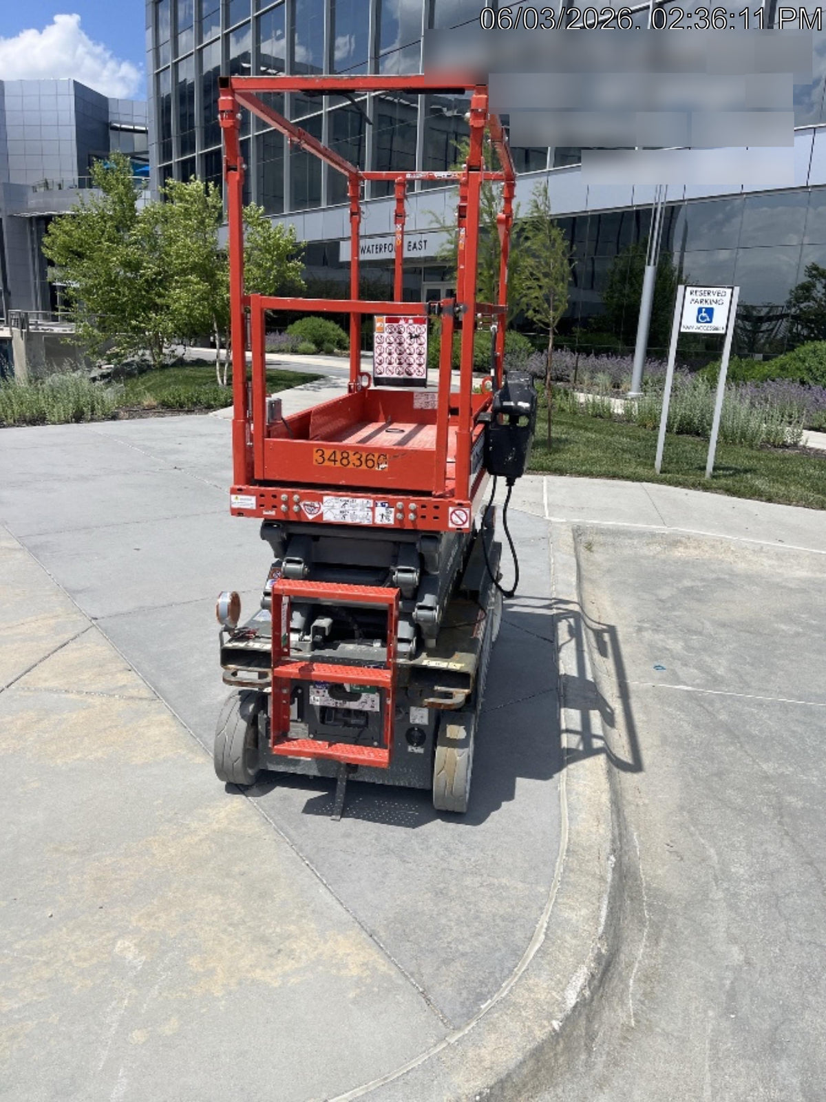 2023 SKYJACK SJ3219
