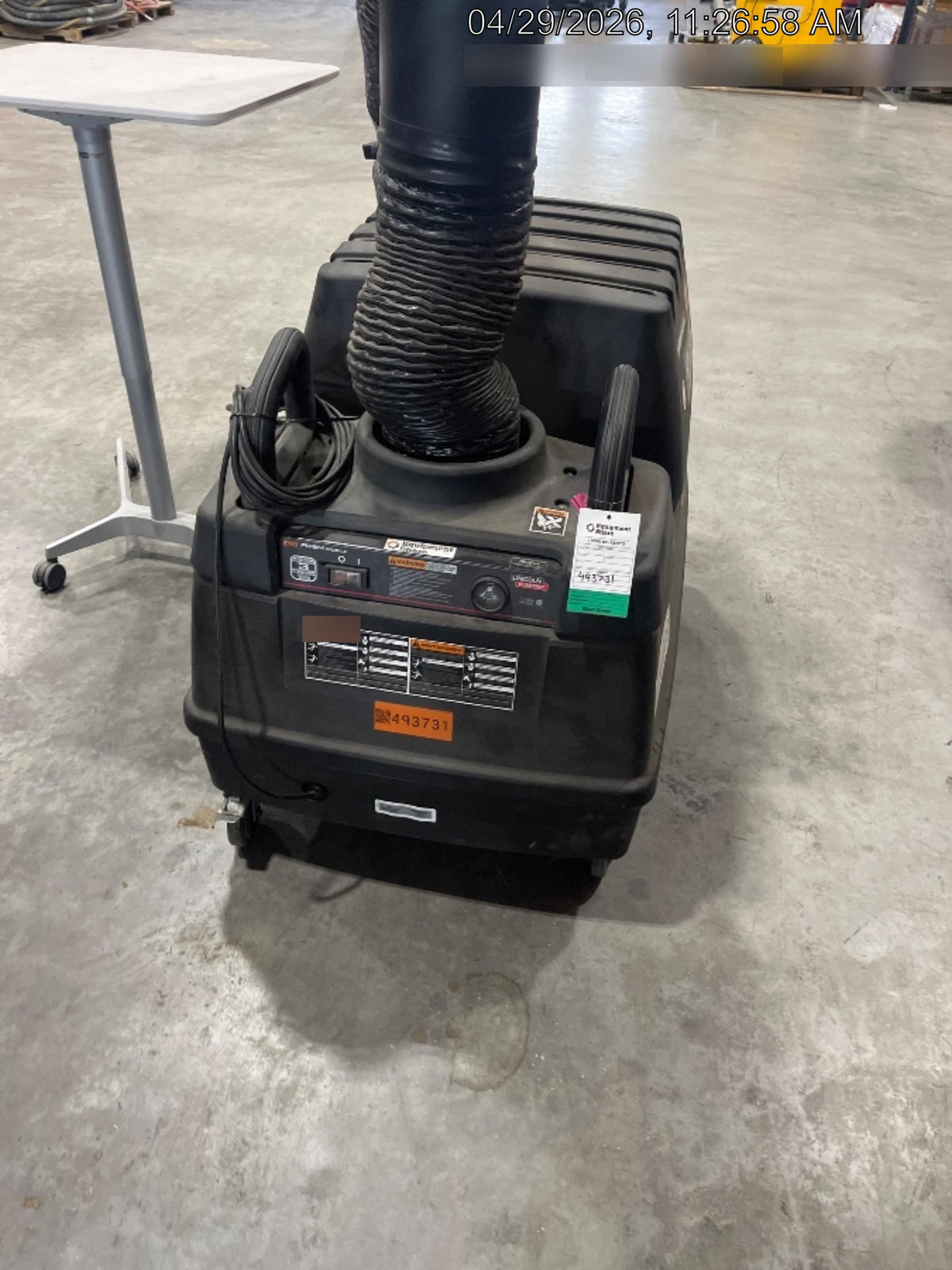 2025 LINCOLN ELECTRIC K4259-2