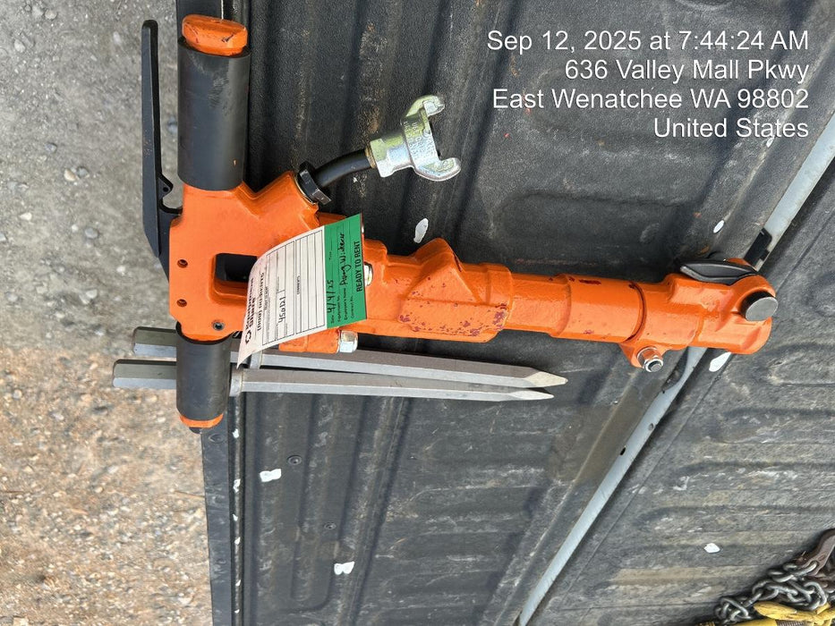 2024 MICHIGAN PNEUMATIC ES-TPB30-1-TRACKER