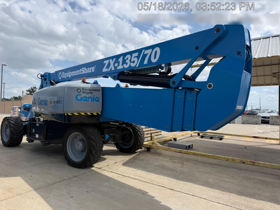 2026 GENIE Z-135/70