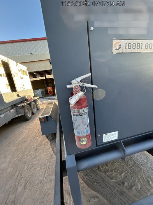 2022 ATLAS COPCO QAS 235