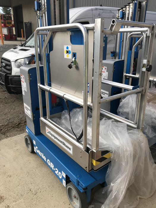 2021 GENIE GR-20