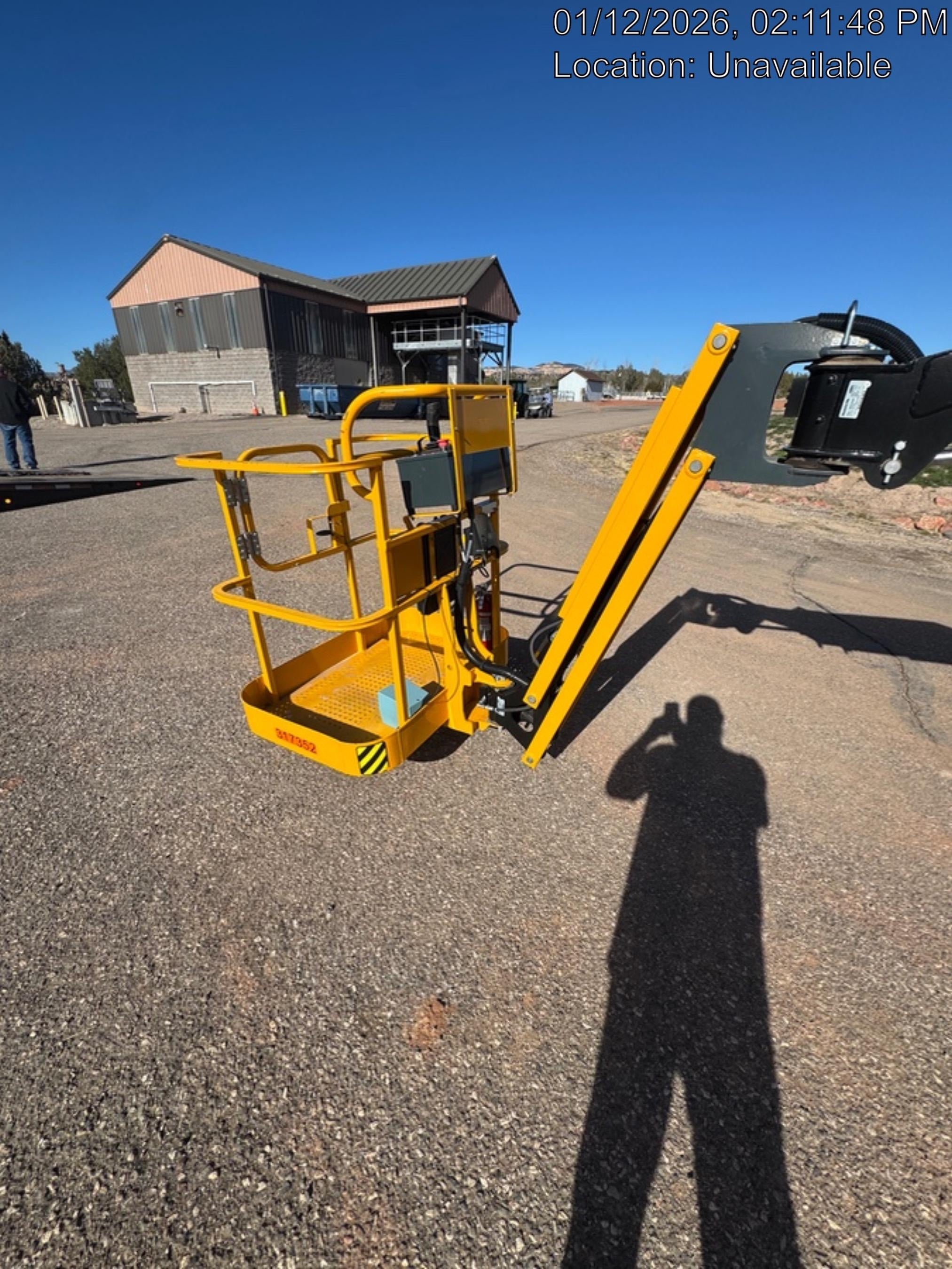 2023 HAULOTTE HA32 CJ+