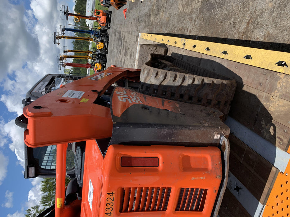 2019 KUBOTA SVL95-2S