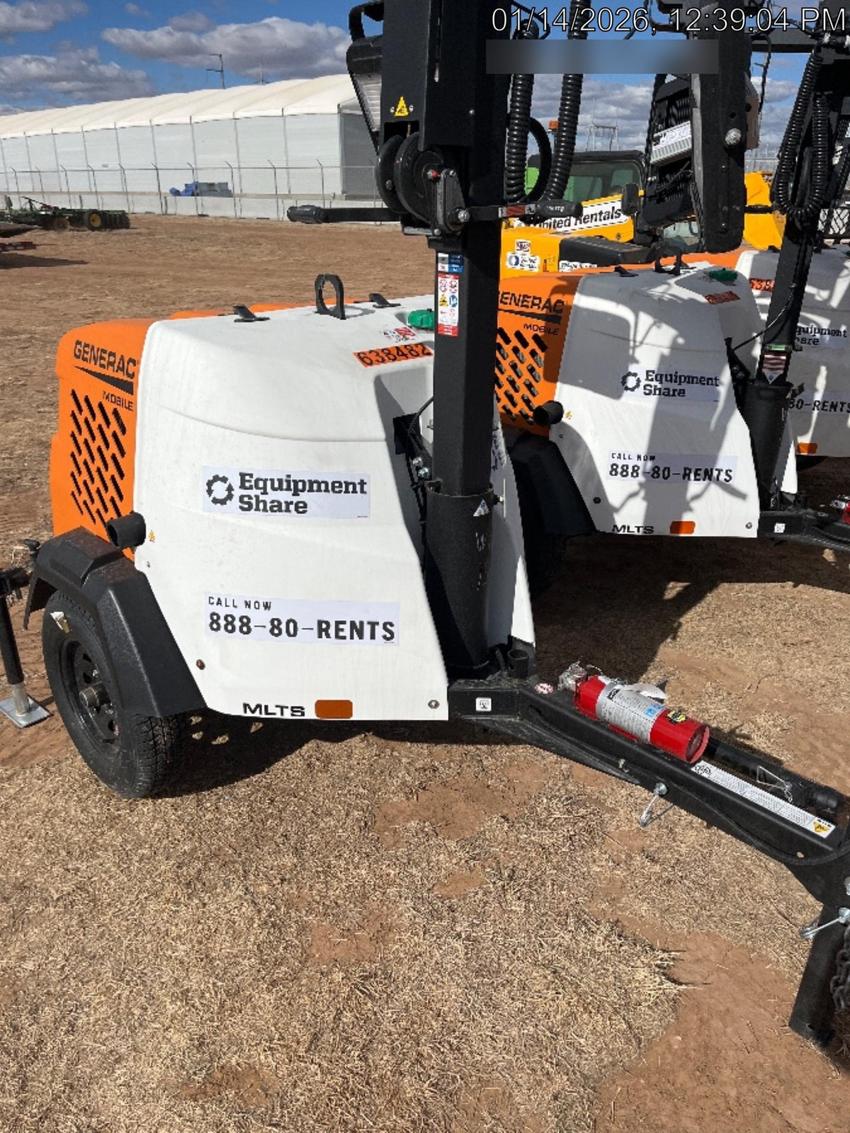 2025 GENERAC MLTS-4