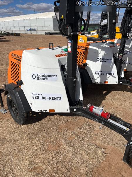 2025 GENERAC MLTS-4