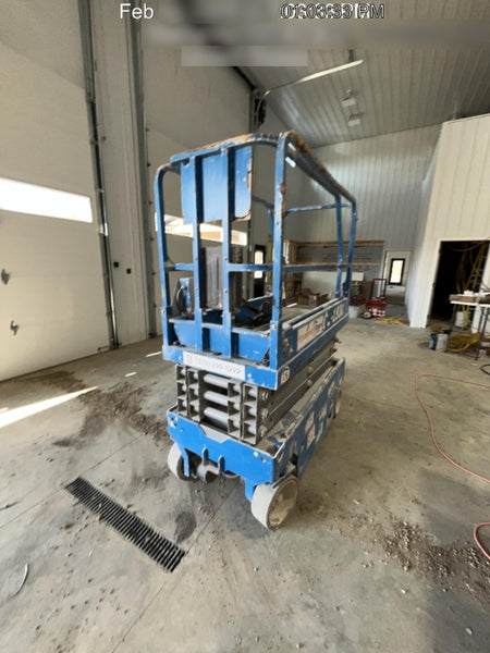 2016 Genie GS-1930 Genie GS1930 Scissor Lift