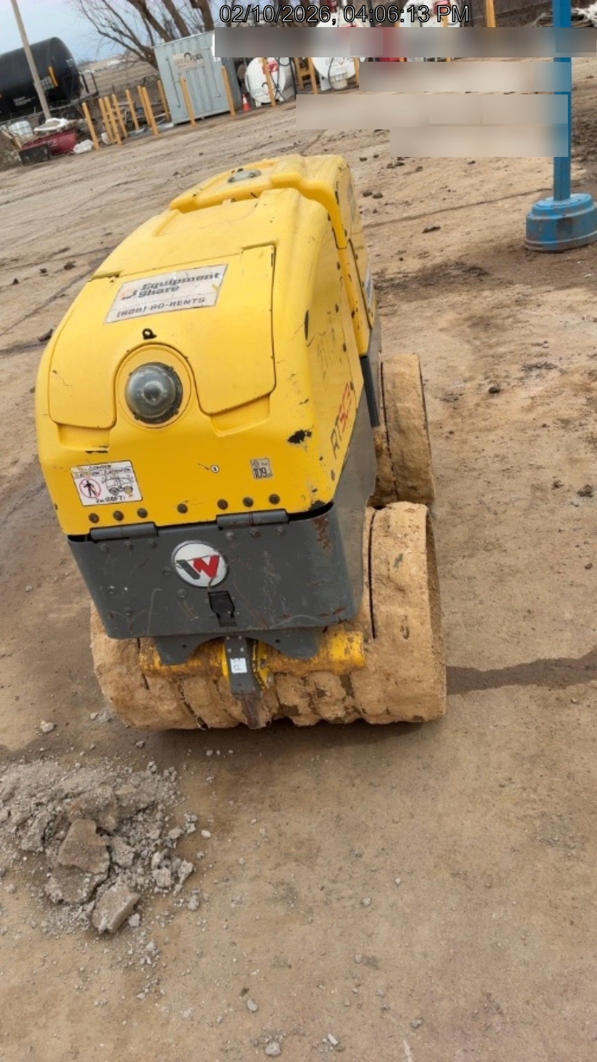 2019 WACKER NEUSON RTKx-SC3