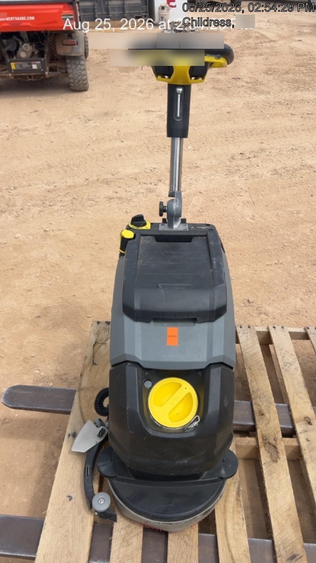 2025 KARCHER BD 35/15 C BP