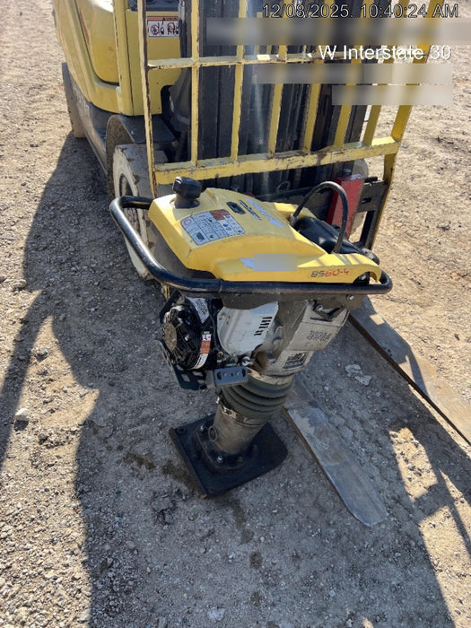 2020 WACKER NEUSON BS60-4As