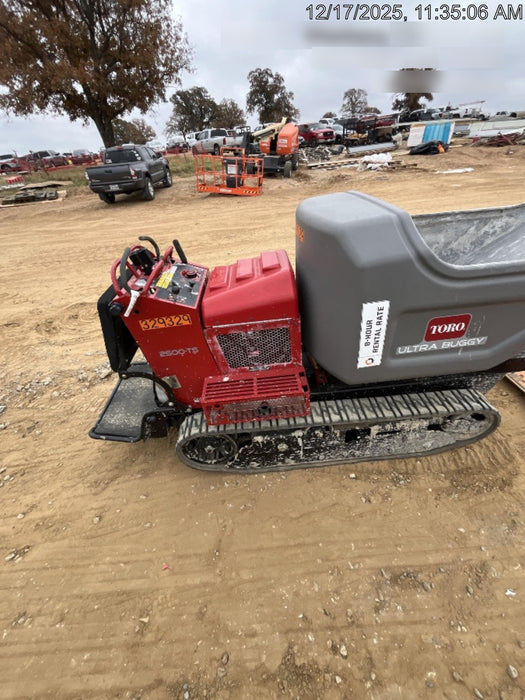 2023 TORO MBTX 2500-TS