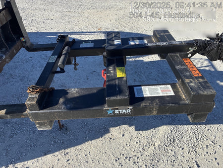 2025 STAR INDUSTRIES 1395B