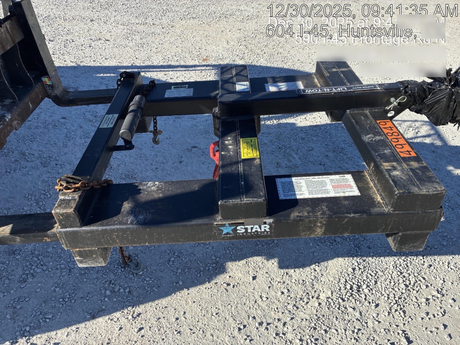 2025 STAR INDUSTRIES 1395B