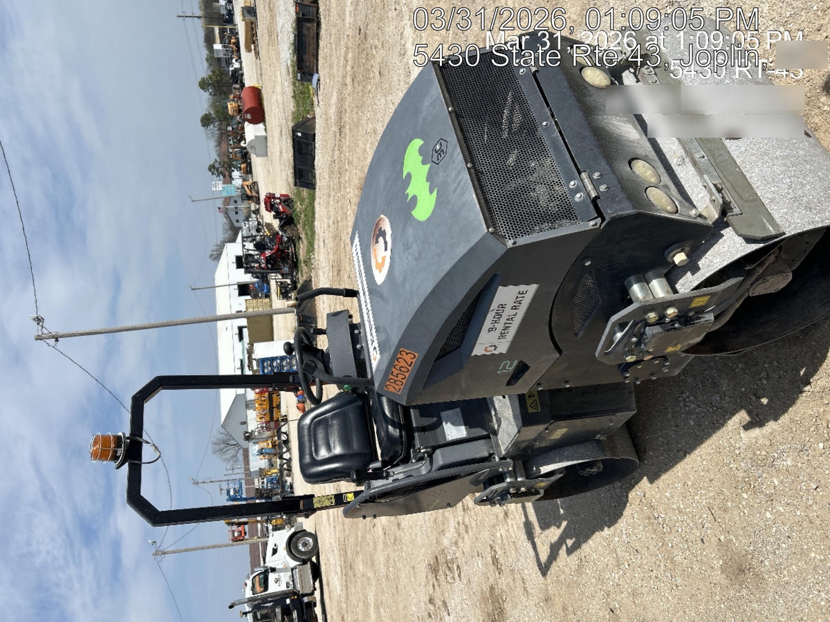 2022 THIRD COAST EQUIPMENT RA12V
