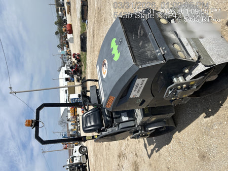 2022 THIRD COAST EQUIPMENT RA12V