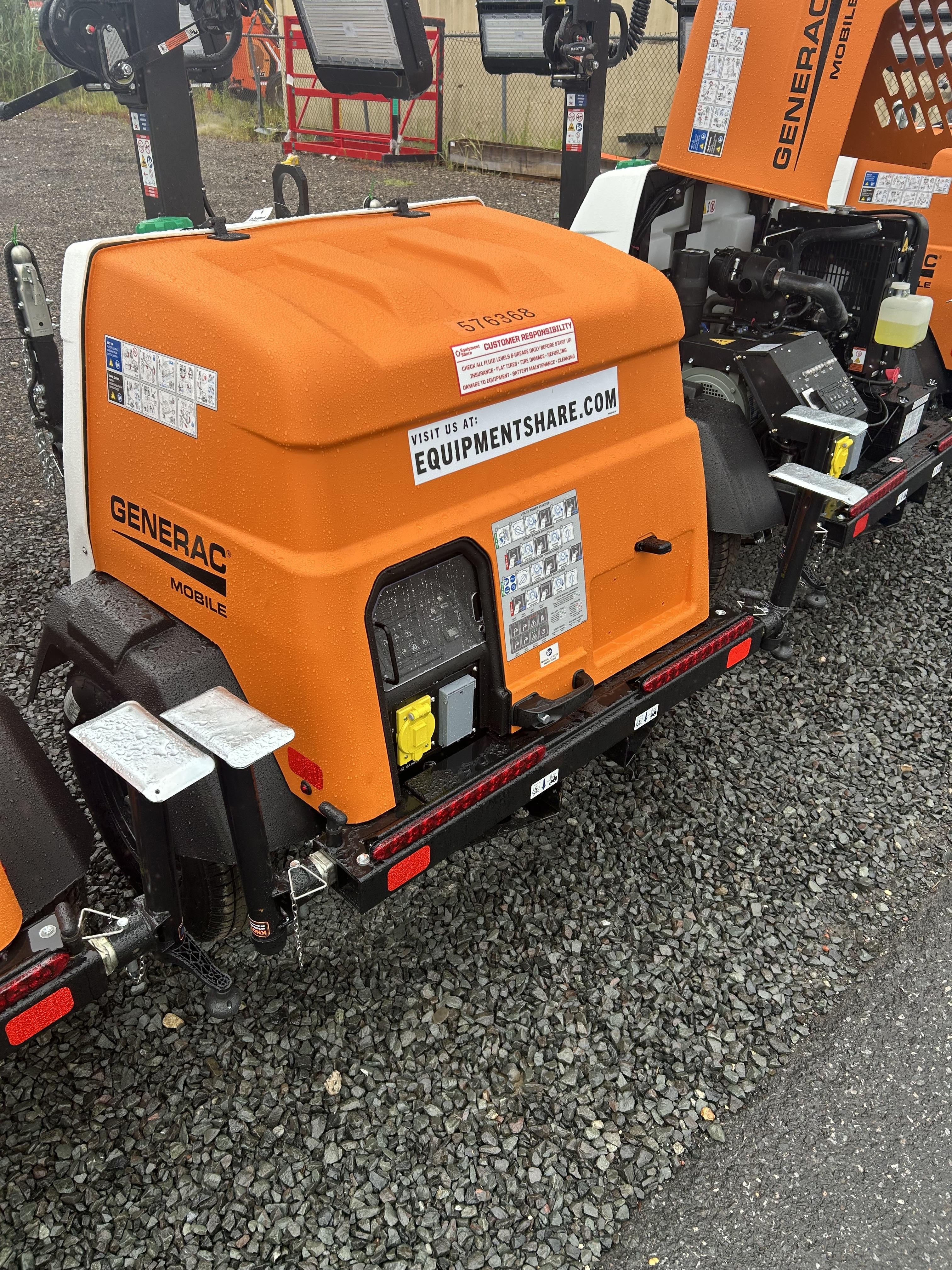 2025 GENERAC MLTS-4