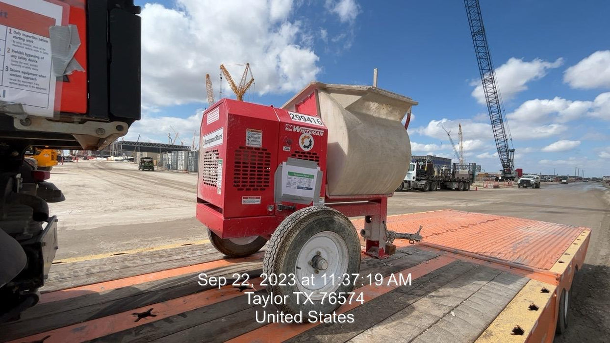 2023 MULTIQUIP WM90PH8