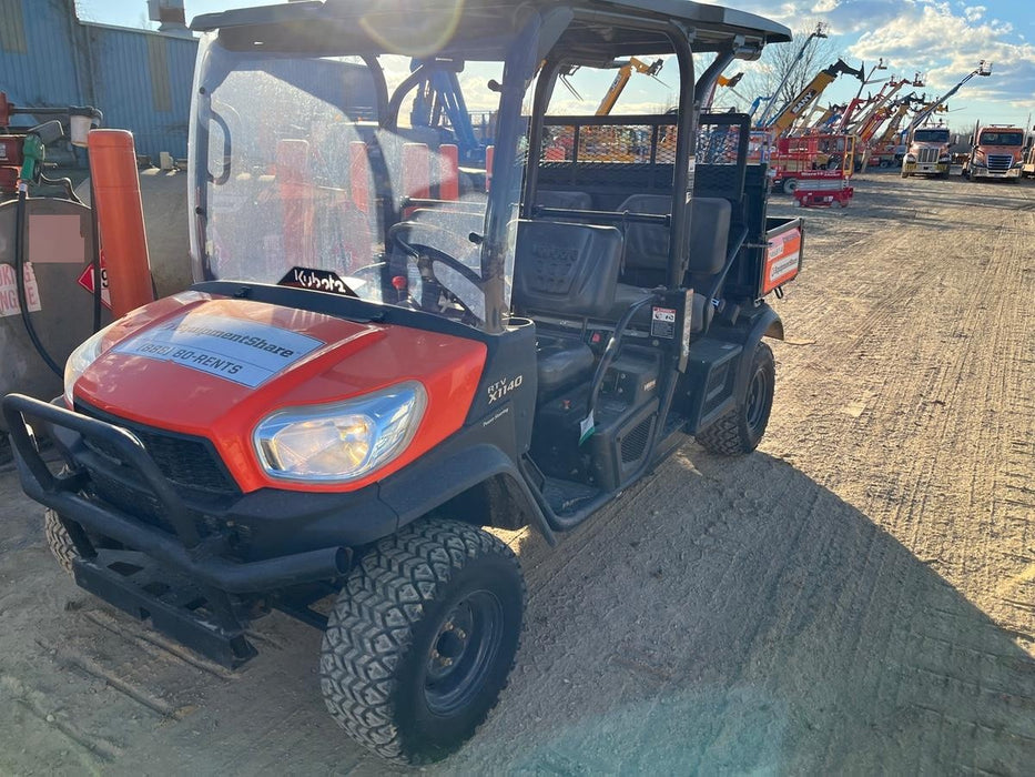 2022 KUBOTA RTV-X1140W-H (Canopy)