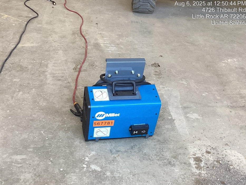 2025 MILLER ELECTRIC CST-282