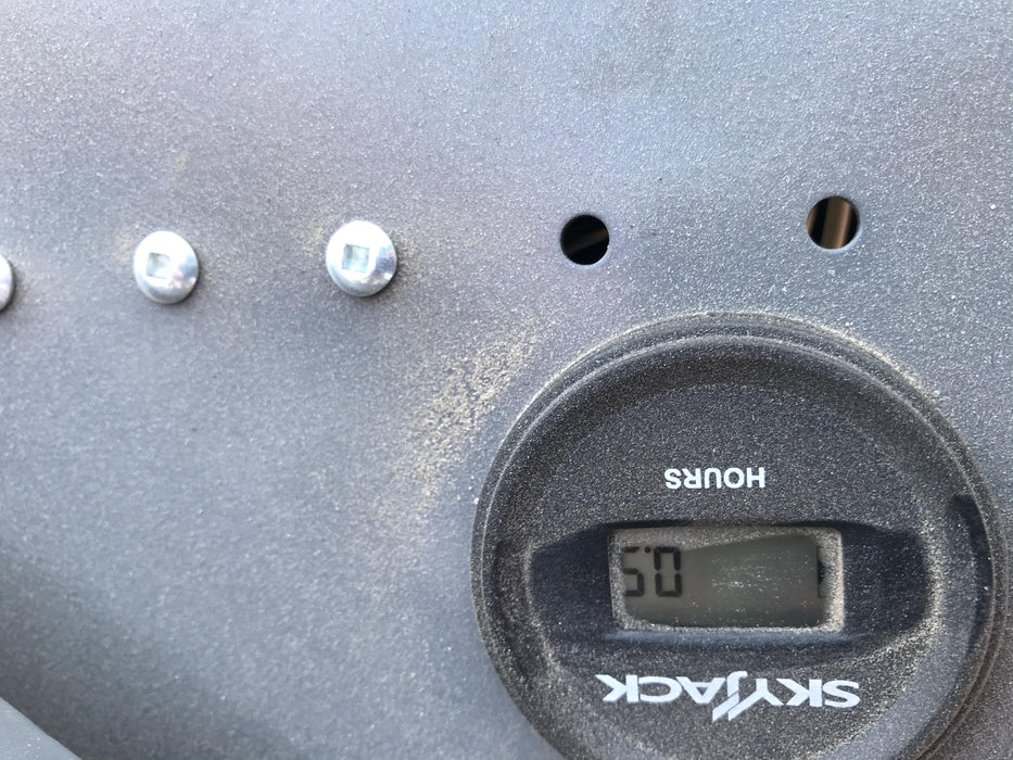 2019 Skyjack SJIII-3219 Standard Options, Trojan Batteries