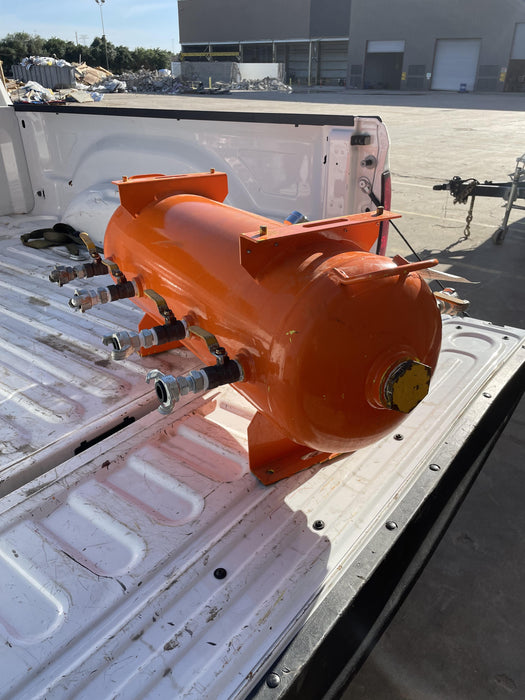 2022 MICHIGAN PNEUMATIC HV-15G-8P-ES-TRACKER