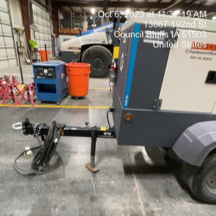 2022 ATLAS COPCO QAS45